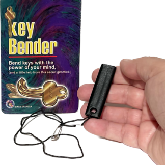 New Key Bender Gimmick