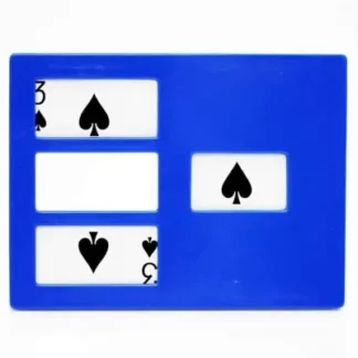 Zig Zag Card by Funtime