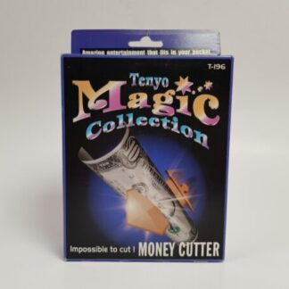 Money Cutter T-196 by Tenyo Magic (tweede hands)