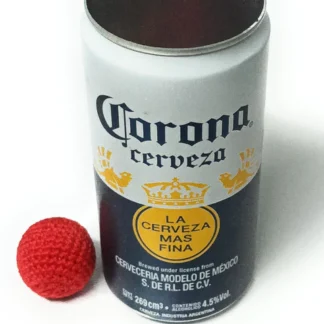 Chop Can Beer by Bazar de Magia (Corona Model)