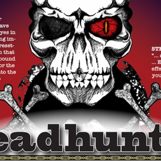 Headhunter by Bob Farmer