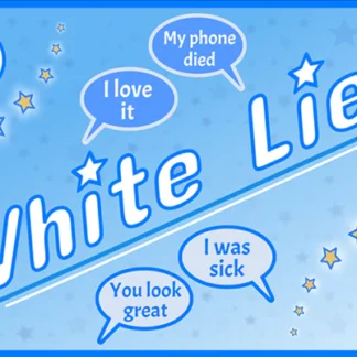 White Lies by Paul Carnazzo