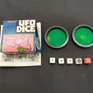 UFO Dice – Tricks Co. (Japan)