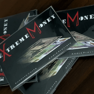 EXTREME MONEY (pound)  by Kenneth Costa and André Previato