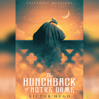 Universal Monsters Collection (Hunchback of Notre Dame) by Josh Zandman (book test)
