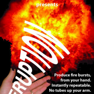 Eruption by illusioncraft (tweede hands)