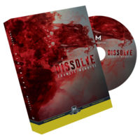 Dissolve (DVD and Gimmick) by Francis Menotti