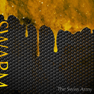 Swarm (Gimmicks and Online Instructions) by Abstract Effects