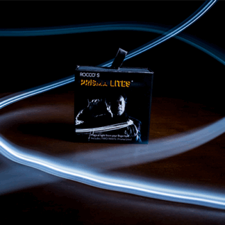 Rocco's SUPER BRIGHT Prisma Lites Pair (White)
