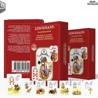 Lenormand waarzegkaarten