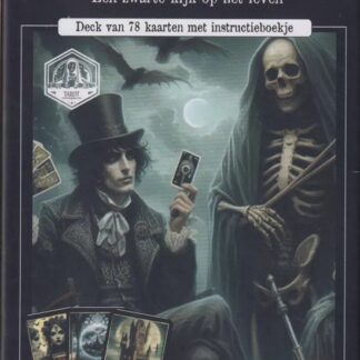 Black Gothic Tarot Kaartspel