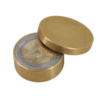 Boston Box - 2 Euro Size