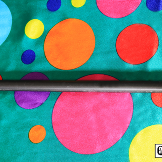 Jumping Rising Twirling Wand by Mr. Magic