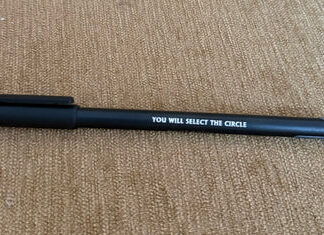 Pen with ESP prediction