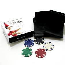 Truth by Paul Richards (tweede hands)