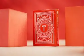 Triumph Playing Cards by TCC Magic