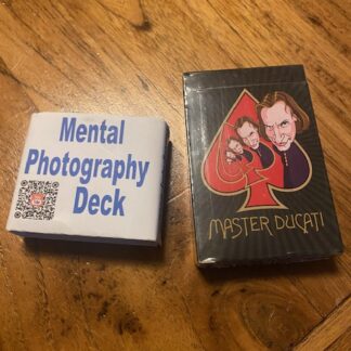 Mental Photography Deck (nudist deck) by master Ducati