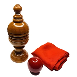 Silk and Ball Vase - Collector’s Edition