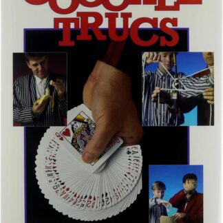 Goocheltrucs by Keith Fields, hard cover, (boek) tweedehands