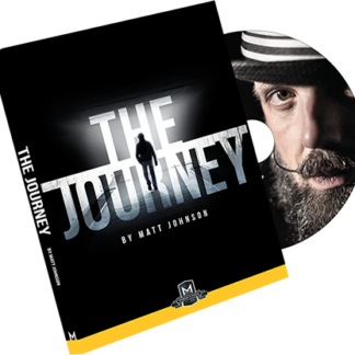 The Journey (DVD and Gimmick) by Matt Johnson