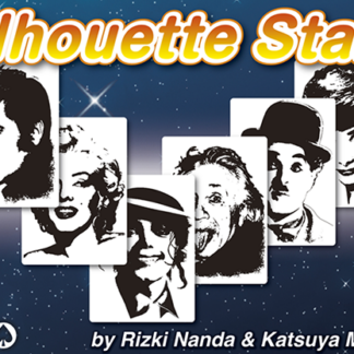 SILHOUETTE STARS by Rizki and Masuda