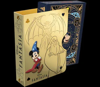 Disney Fantasia Deck with Guard