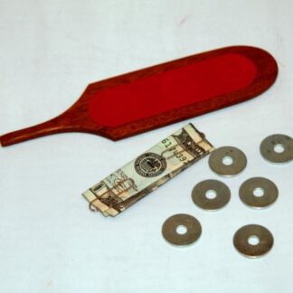 Patrick Page’s Magic Paddle by Colin Rose