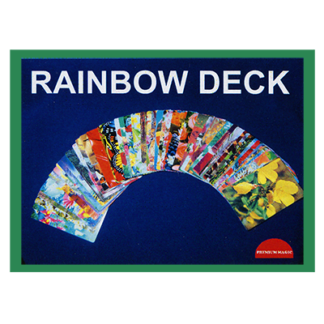 Rainbow Deck by Premium Magic (stolen cards)