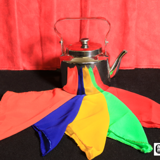 Magic Tea Pot (Deluxe) by Mr. Magic