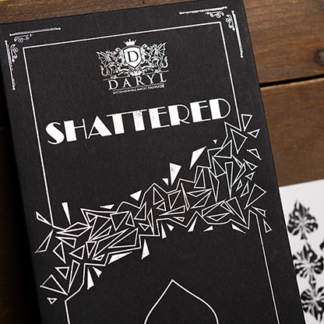 SHATTERED by DARYL
