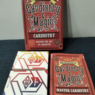 Copag Goochelkaarten - Cardistry and Magic - Online Tutorials