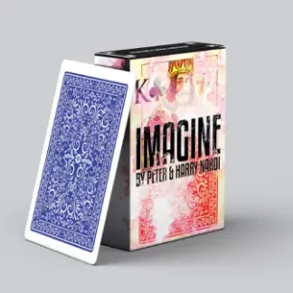 Imagine by Peter and Harry Nardi (tweedehands)