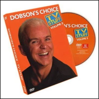 Dobson's Choice TV Stuff Volume 3 (dvd)