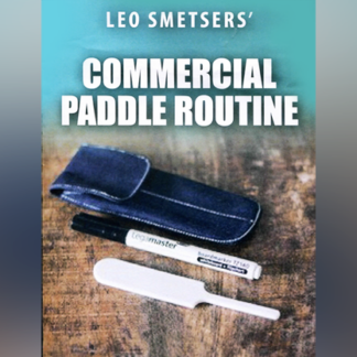 Turbo stick by Leo Smetsers (tweede hands)