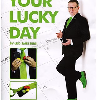 Your Lucky Day by Leo Smetsers (tweedehands)