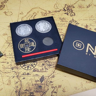 N5 BLACK Coin Set by N2G