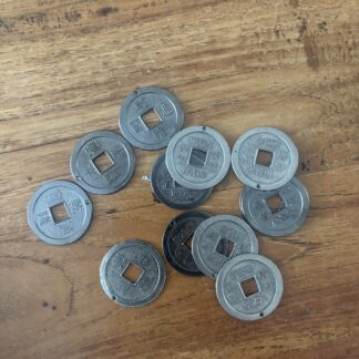 Chinese palming coins (munten)