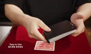 Svengali Album by Winston & TCC Magic (Playing Card Size)