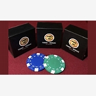 Magnetic Scotch and Soda Poker Chips by Tango PK005