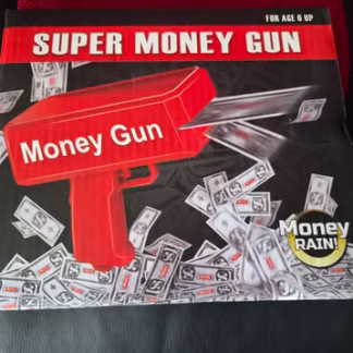 money gun
