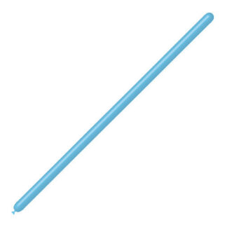 Balloonia 160 ballonnen 100 stuks sky blue