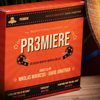 Pr3miere (Premiere) by Nikolas Mavresis and David Jonathan